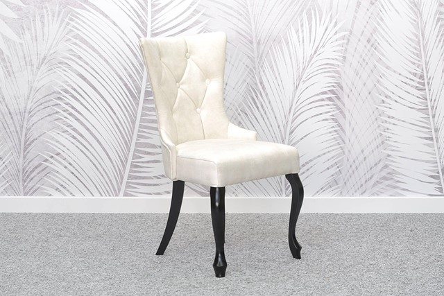 Krzesło tapicerowane Tango ludwik