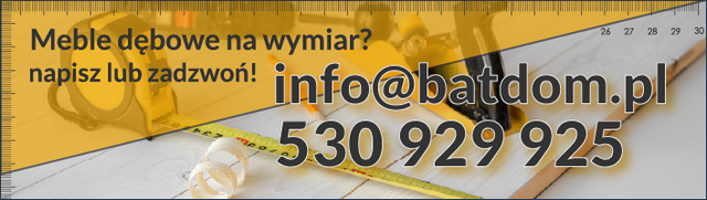 Meble na wymiar