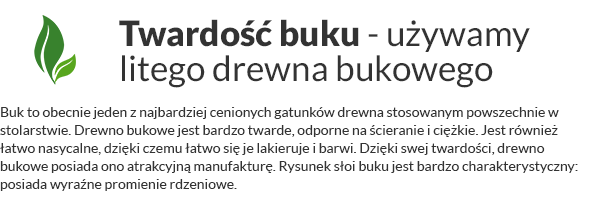 twardość buku