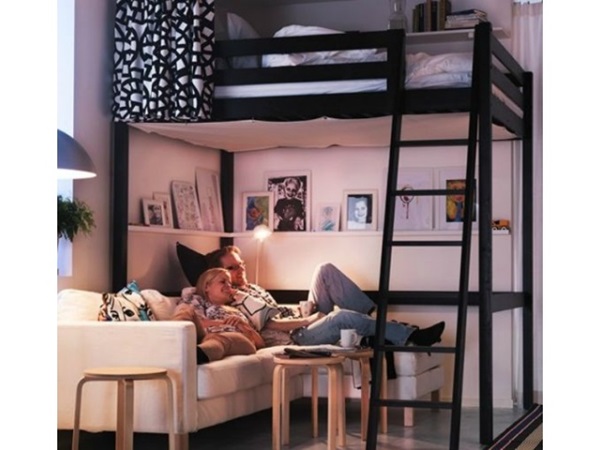 Jak urządzić niewielkie mieszkanie? Zródło: www.dobramama.pl